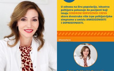 Sindrom iritabilnog kolona IBS