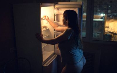 Sindrom noćnog jedenja (Night eating syndrom)