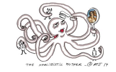 Narcistična majka