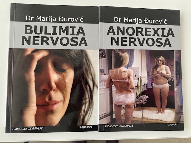 bulimija nervoza, anoreksija nervoza