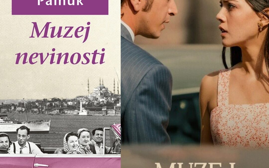 “MUZEJ NEVINOSTI“ Orhana Pamuka-PSIHOANALITIČKO  TUMAČENJE